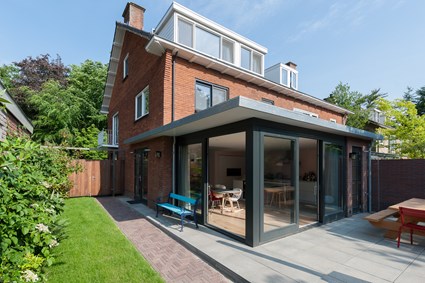 Aanbouw & verbouw
